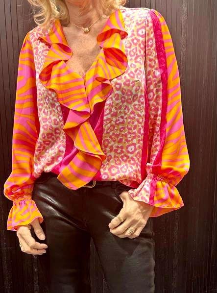 Bright Colored Spring Wholesale Dress Voyage Paris